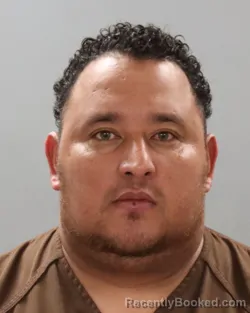 Mugshot of MARVIN ALEMAN-DUARTE
