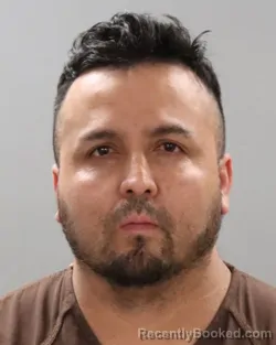 Mugshot of JOSE HUERTA-MENDOZA