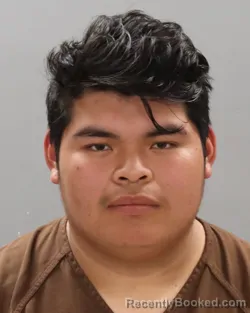 Mugshot of ISAAC ABIMAEL MENDEZ-ALVARO