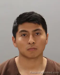 Mugshot of BARDOMIANO VASQUEZ-LOPEZ