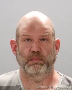 Mugshot of MICHAEL SCOTT BROWN