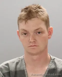 Mugshot of LUCAS MCBEE