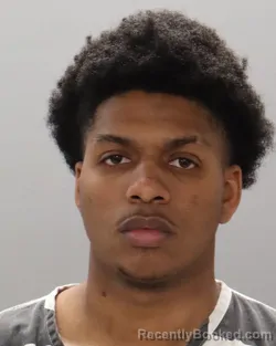 Mugshot of MARTEZE DEON SIMPSON