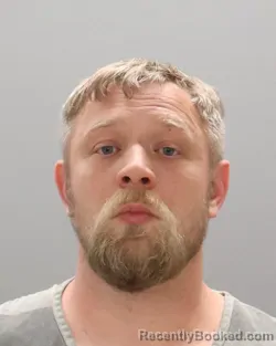 Mugshot of SETH RYAN FLETCHER