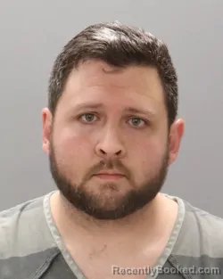 Mugshot of MATTHEW DODSON