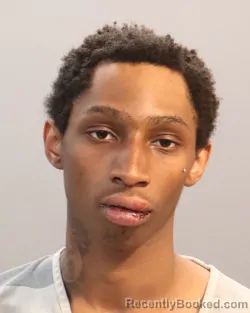 Mugshot of KYRIEK GEORGE