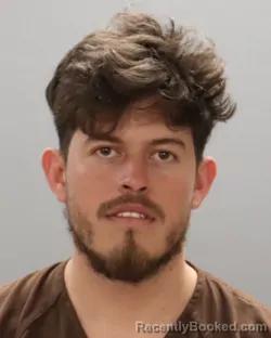 Mugshot of ALEXIS FREYMAN MAURICIO-GONZALEZ