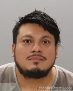 Mugshot of ERICK DE LEON GARCIA