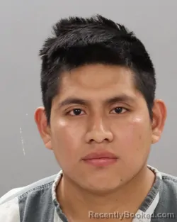 Mugshot of EDGAR URBANO CAAL TZI