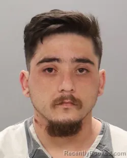 Mugshot of ADRIAN SANDOVAL