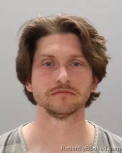 Mugshot of NICHOLAS CRICHTON