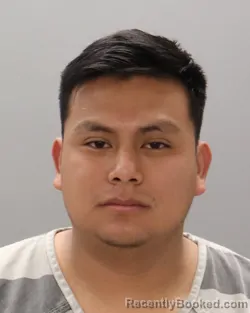 Mugshot of DENIS ANTHONY GOMEZ RIVAS