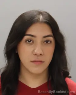 Mugshot of MYA ALICIA ESCANDON