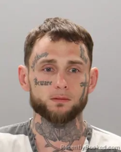 Mugshot of ANTHONY JOSEPH COFFEY
