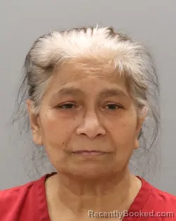 Mugshot of SAROJ KANTILAL PATEL