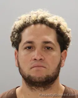Mugshot of WILMER JOSE MAGO-GONZALEZ