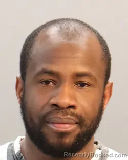 Mugshot of ISSA DIAKITE