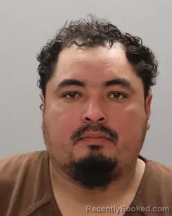 Mugshot of RONALD BANEGAS-MUTUTE