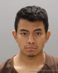 Mugshot of MAX DE LEON-LAZARO