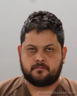 Mugshot of MARCOS MEDINA ESTRADA