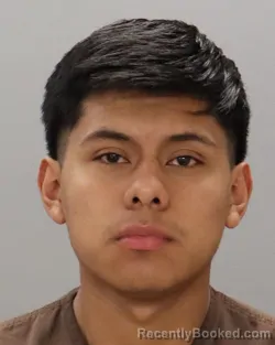 Mugshot of EDY PEREZ-HERNANDEZ