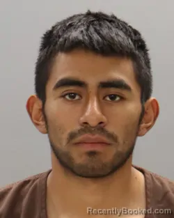 Mugshot of IVAN ALEJANDRO CRUZ-VENTURA