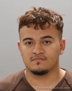 Mugshot of SANDER AMADOR-CHAVES