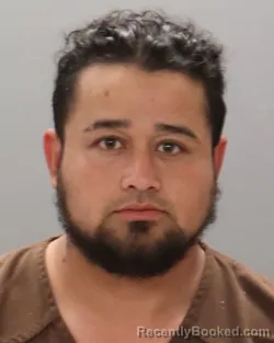 Mugshot of ANGEL MURICIA-DURON