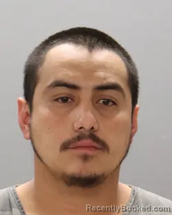 Mugshot of ALAN BRAISE BARRIENTOS-PONCE