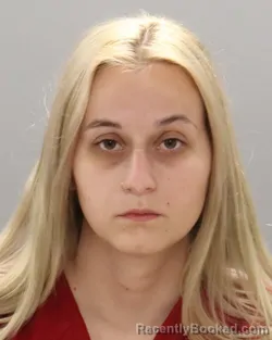 Mugshot of HEATHER ANN ROSE MILLER