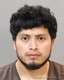 Mugshot of ANDRES ABELARDO-ESTRADA