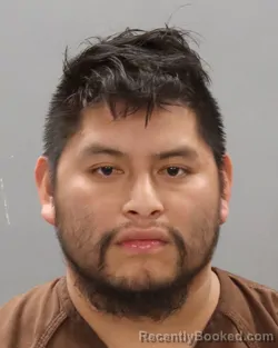 Mugshot of OTONIEL MORALES