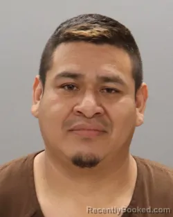 Mugshot of JOSELITO GARCIA-HERNANDEZ