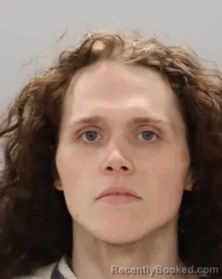 Mugshot of CALEB KANE WALKER