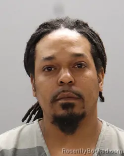 Mugshot of MICHAEL PRESTON MORGAN