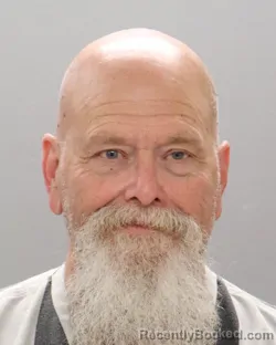Mugshot of BART DEVORE