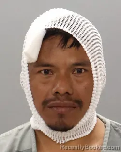 Mugshot of LUCAS JIMENEZ-RAMIREZ