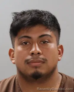 Mugshot of ELIAS NOEL MANRIQUE-GONZALEZ