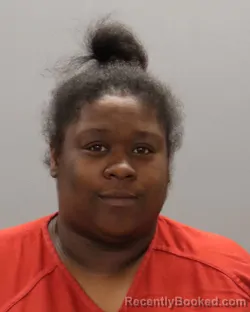 Mugshot of ANEISHA STALEY