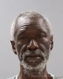 Mugshot of KENNETH BERNARD ROBERTSON