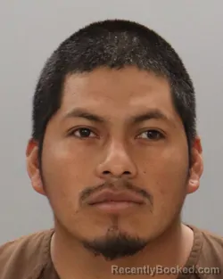 Mugshot of ISRAEL ALEJO-ANGELES