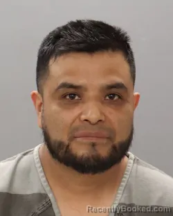 Mugshot of SANTIAGO SILVA