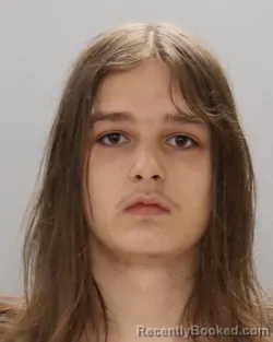 Mugshot of TREVOR GIERSDORF