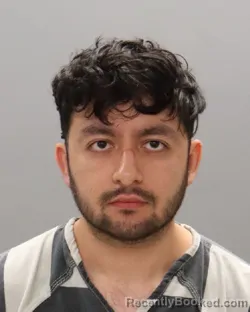 Mugshot of EVERADO MENDOZA