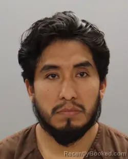 Mugshot of SILVERIO CRUZ-BAUTISTA