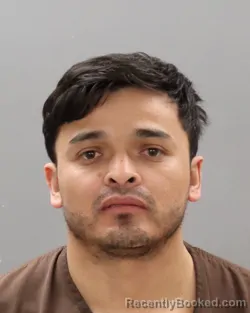 Mugshot of DARWIN GONZALES-PINEDA