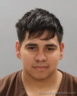 Mugshot of IFRAIN SIERRA-CRUZ