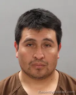 Mugshot of LAZARO SOTO-RAMIREZ