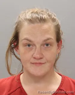 Mugshot of BRANDI LYNN KIMBROUGH booked in Knox County, Tennessee on May 7, 2026