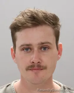 Booking photo from Knox County, Tennessee